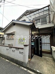 御幸東町戸建の物件外観写真